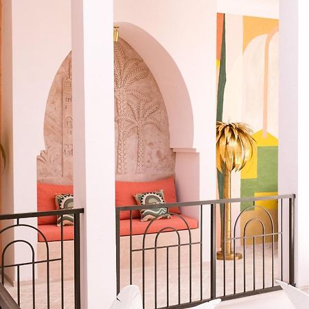 Riad Pompon Marraquexe Exterior foto