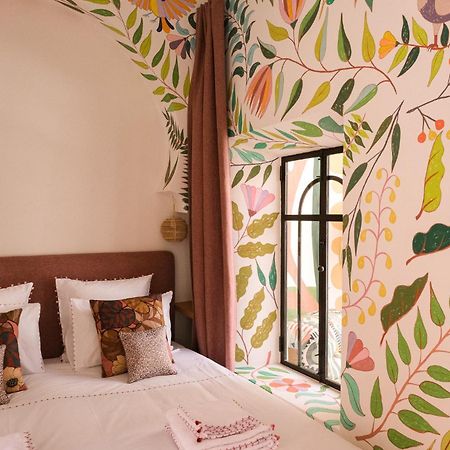 Riad Pompon Marraquexe Exterior foto