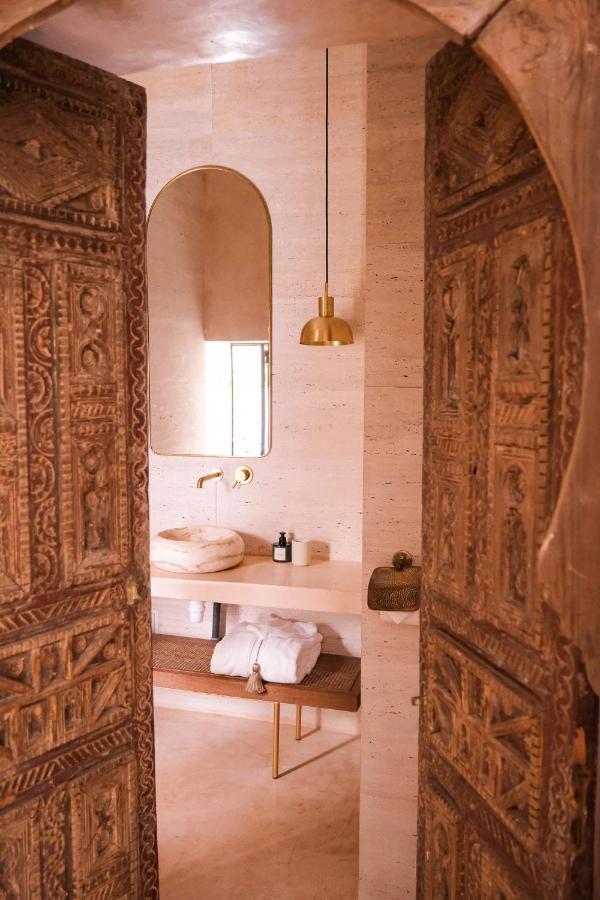 Riad Pompon Marraquexe Exterior foto