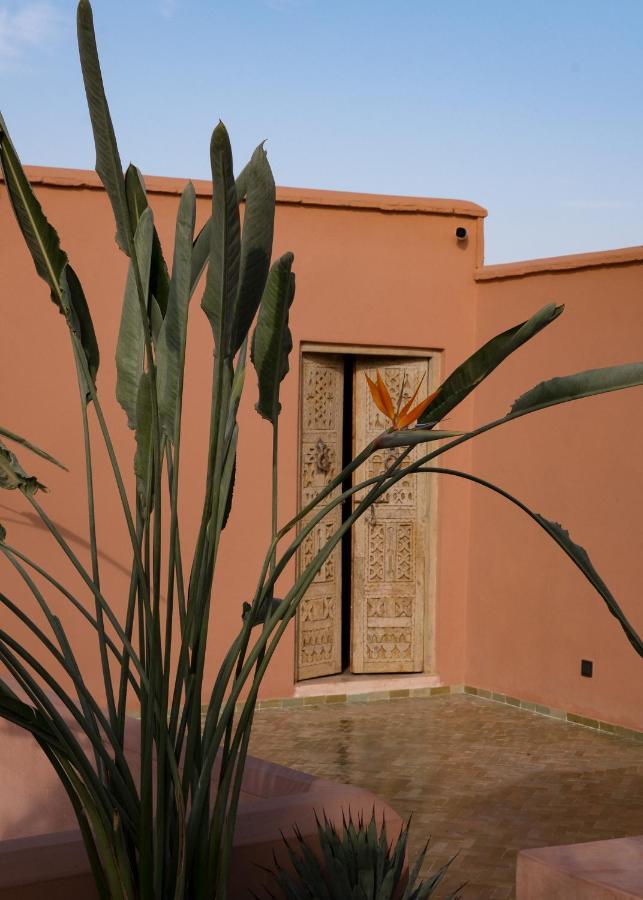 Riad Pompon Marraquexe Exterior foto