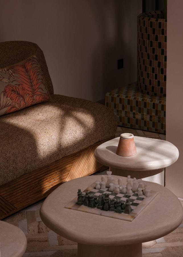 Riad Pompon Marraquexe Exterior foto