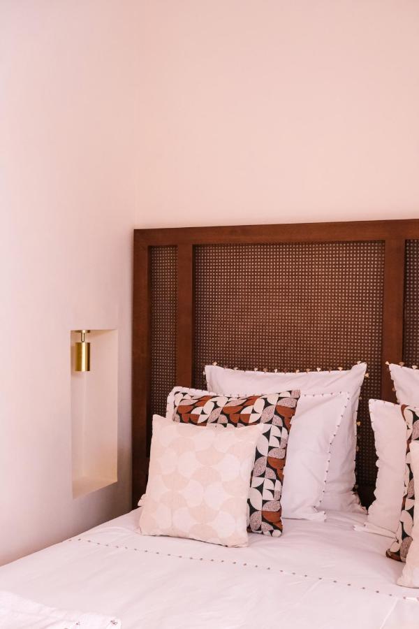 Riad Pompon Marraquexe Exterior foto