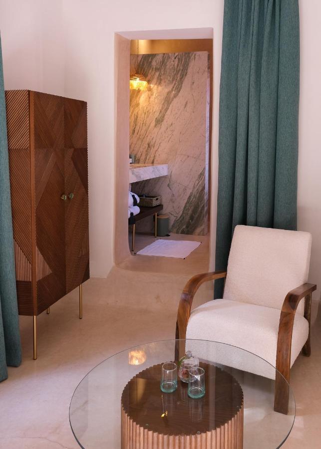 Riad Pompon Marraquexe Exterior foto