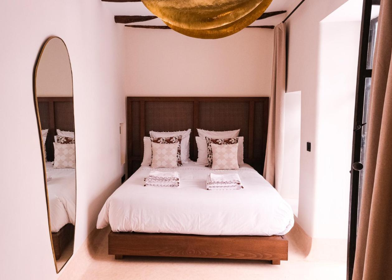 Riad Pompon Marraquexe Exterior foto