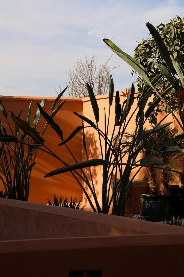 Riad Pompon Marraquexe Exterior foto