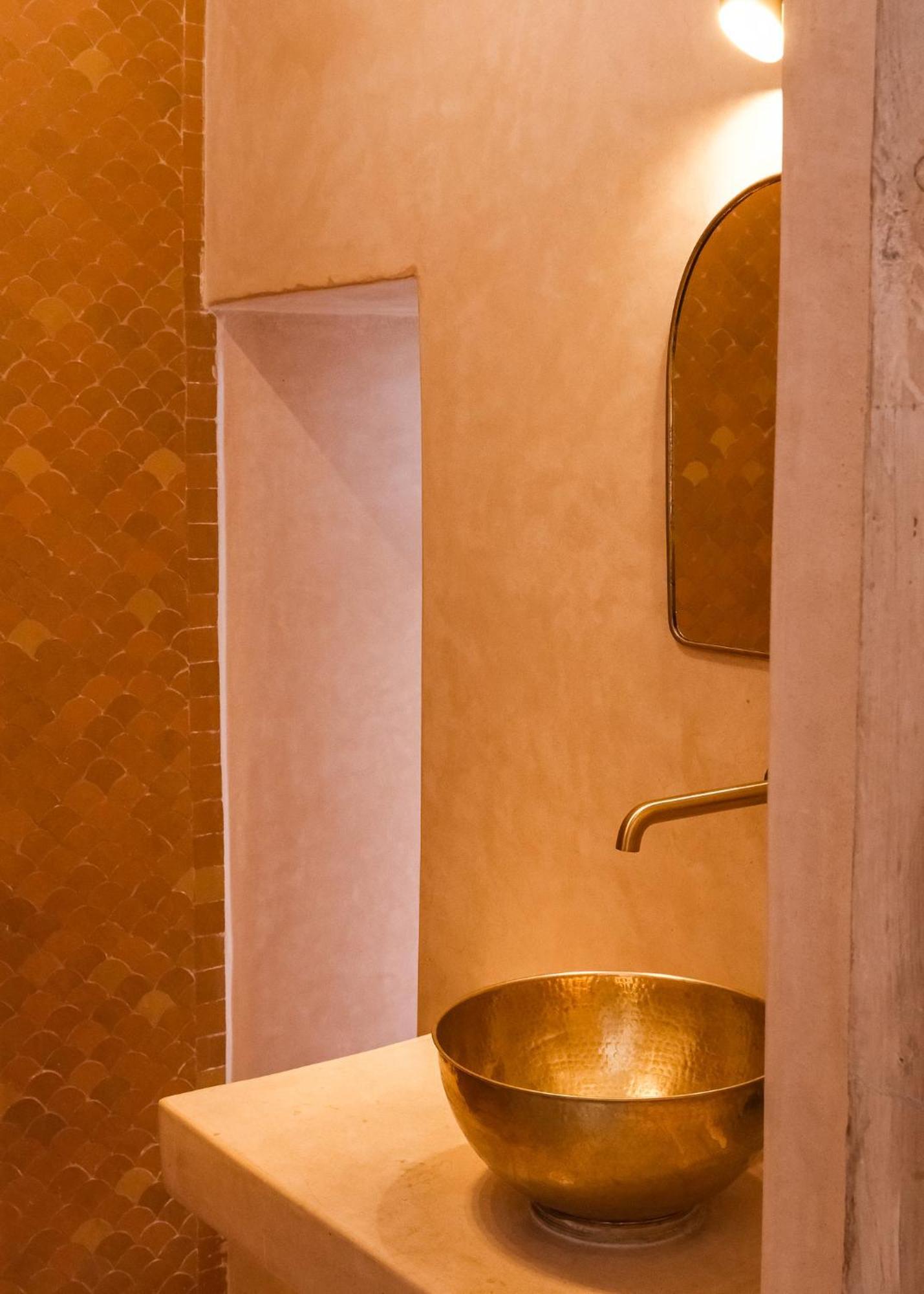 Riad Pompon Marraquexe Exterior foto