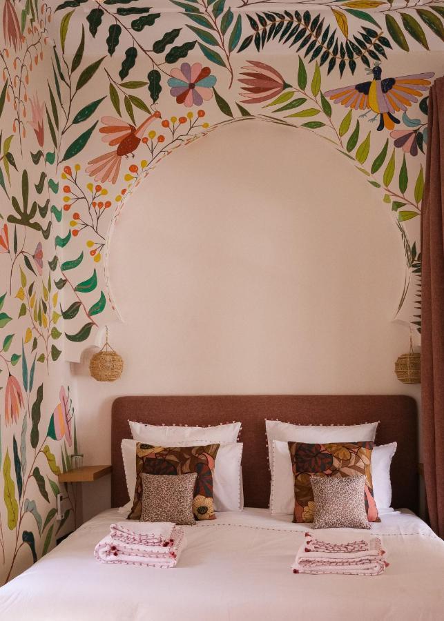 Riad Pompon Marraquexe Exterior foto