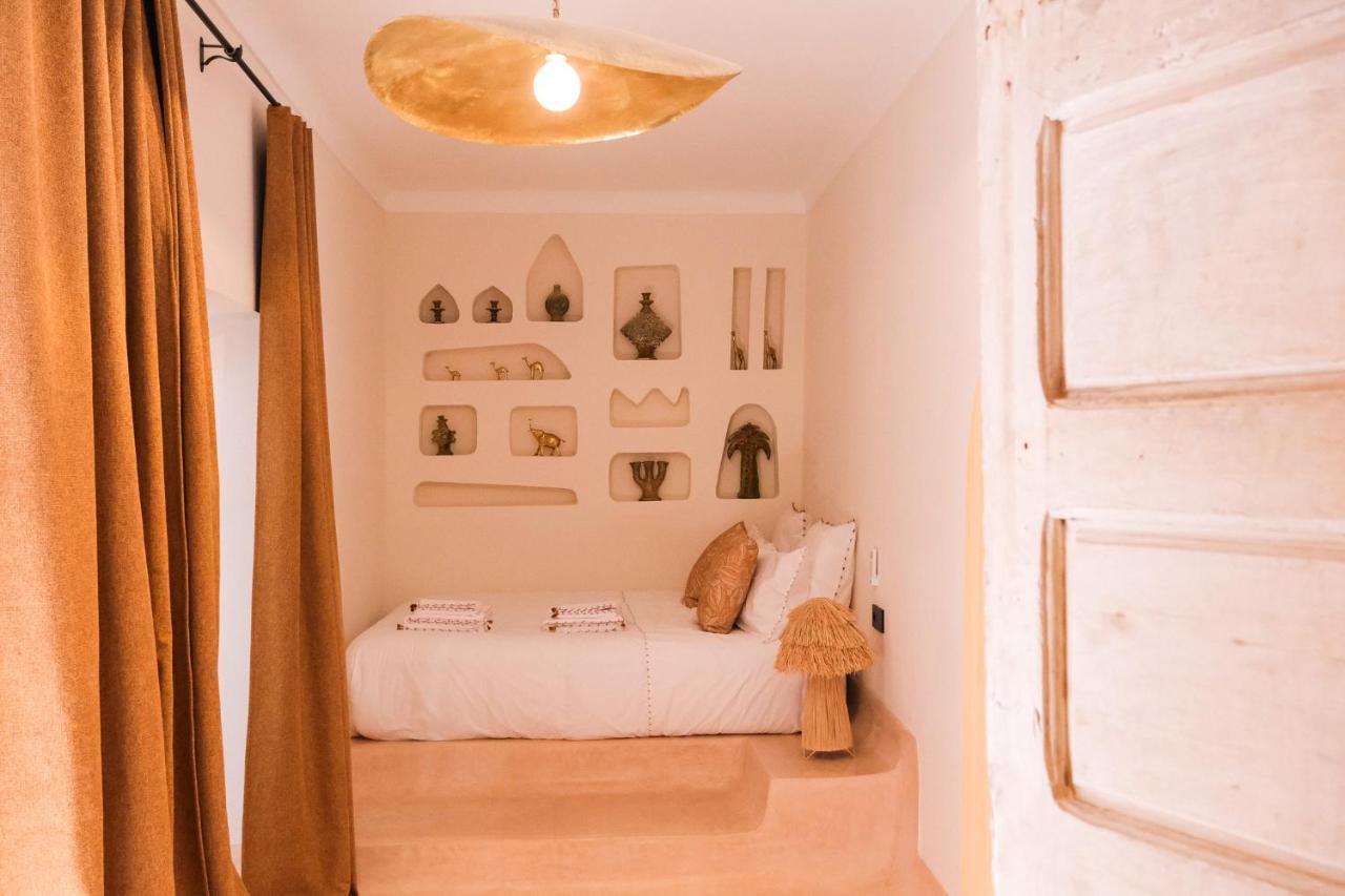 Riad Pompon Marraquexe Exterior foto