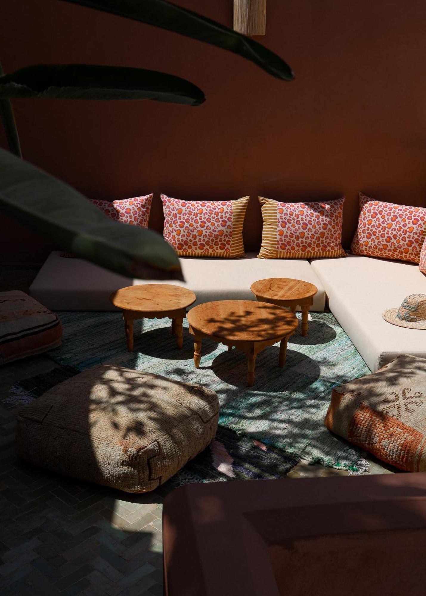 Riad Pompon Marraquexe Exterior foto
