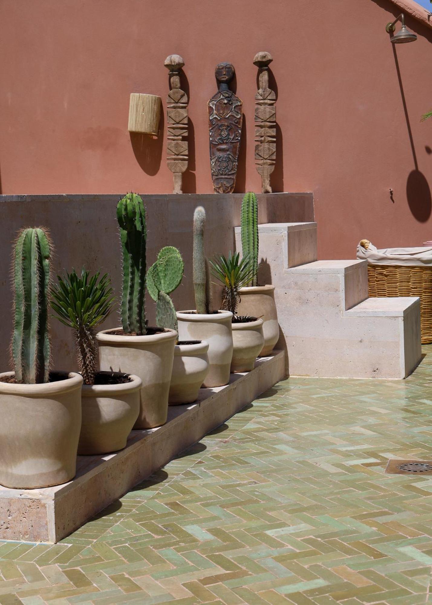 Riad Pompon Marraquexe Exterior foto