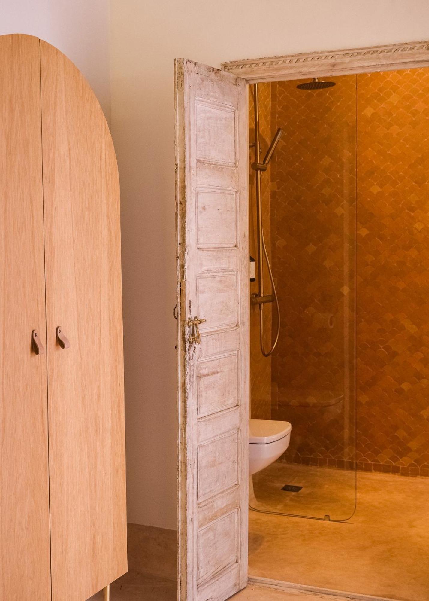 Riad Pompon Marraquexe Exterior foto