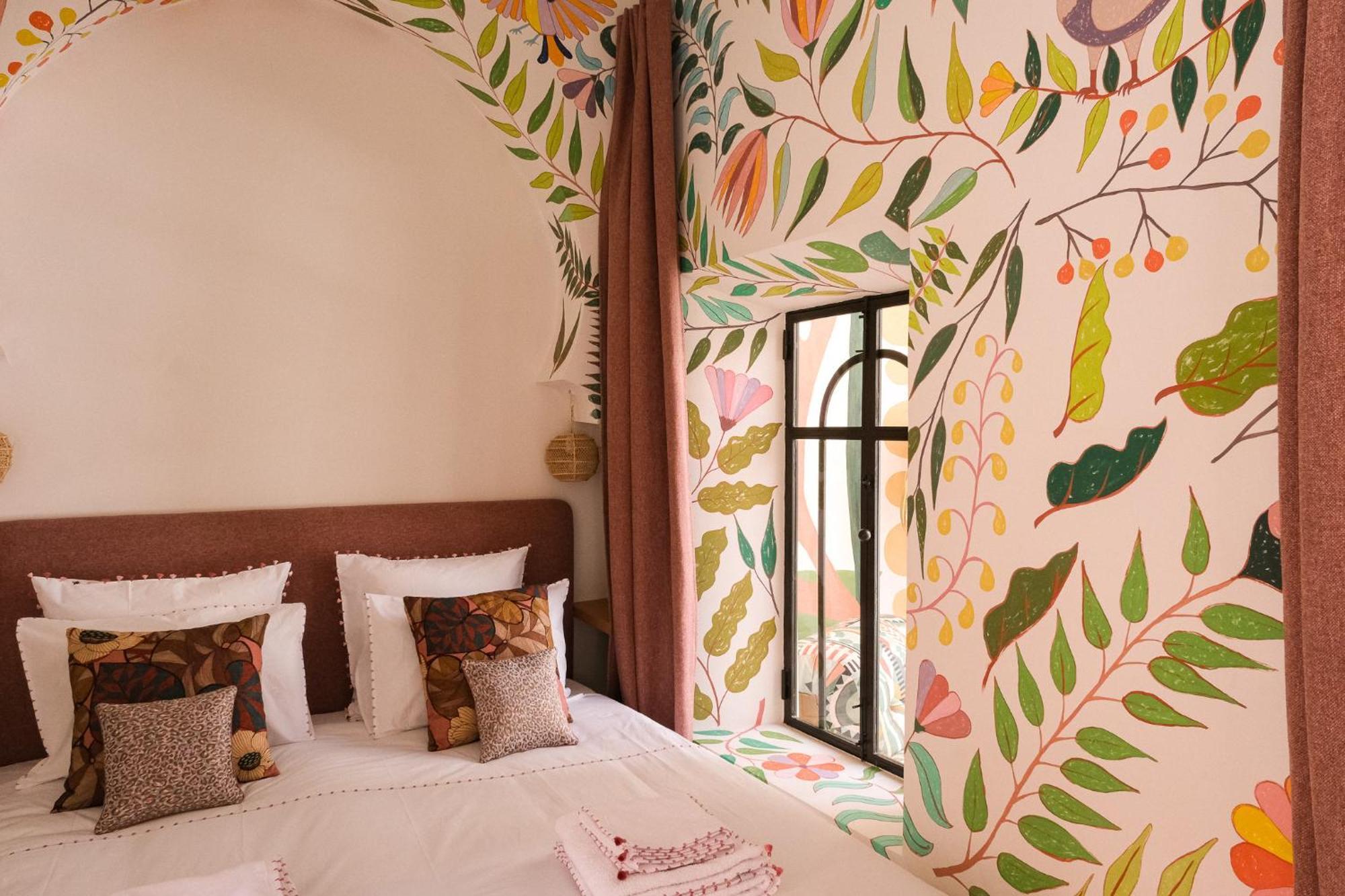 Riad Pompon Marraquexe Exterior foto