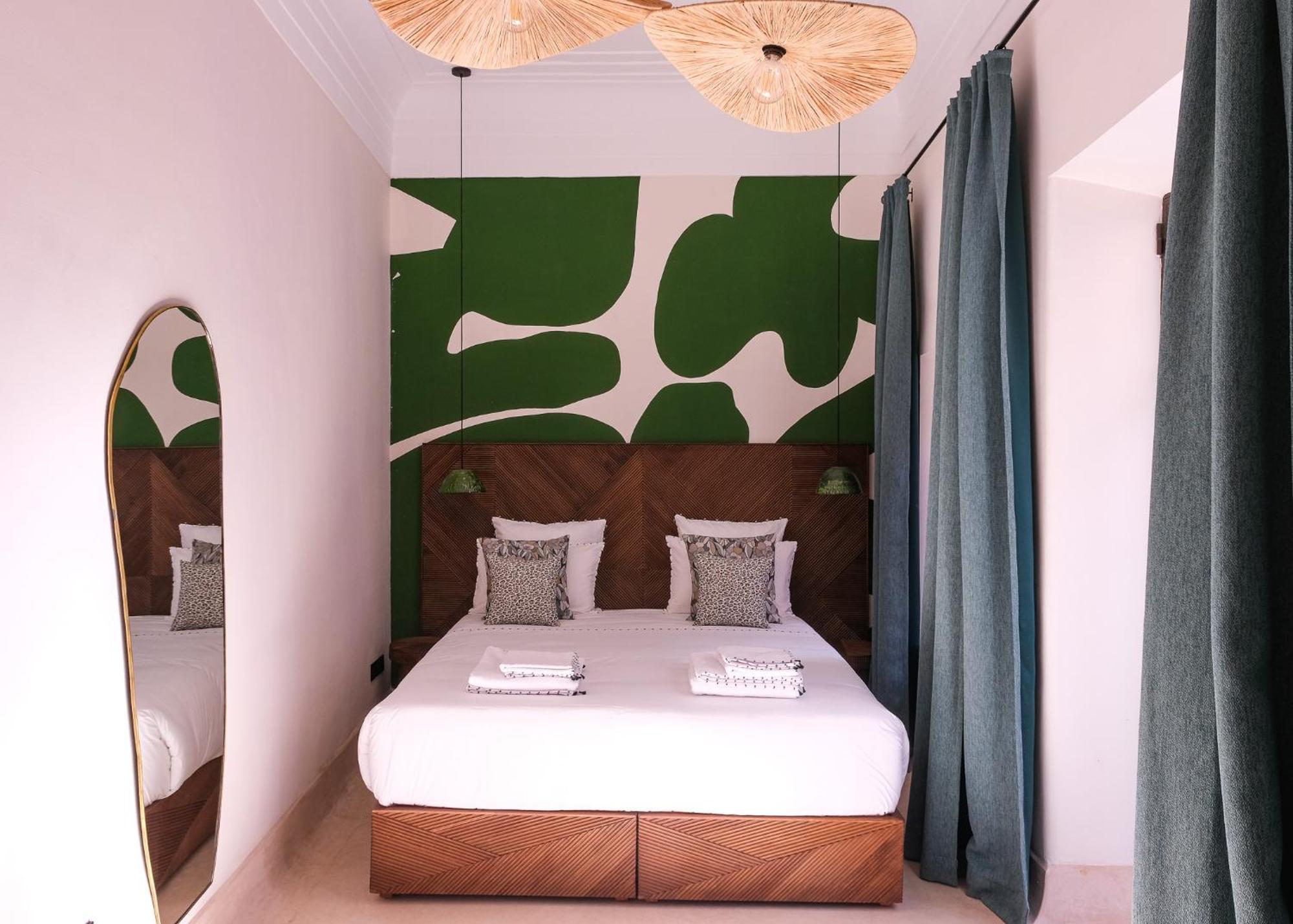 Riad Pompon Marraquexe Exterior foto